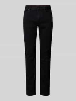 Alberto Regular fit jeans in 5-pocketmodel model 'Pipe'