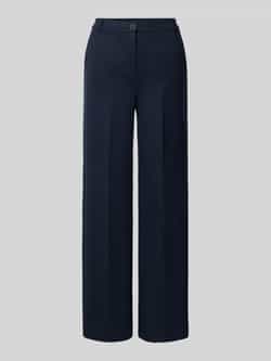 Weekend Max Mara Straight leg broek met katoen model 'ZELOTA'