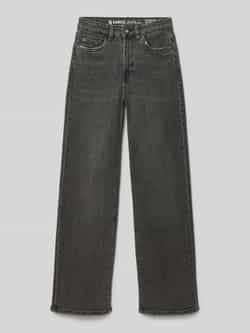 Garcia Straight fit jeans in 5-pocketmodel model 'Ilvy'