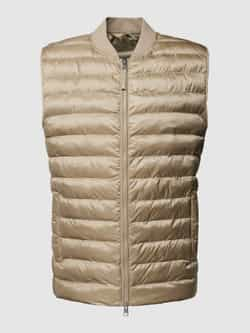 Gant Bodywarmer met opstaande kraag