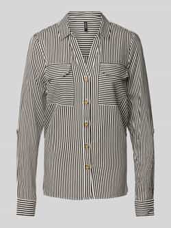 Vero Moda Overhemdblouse VMBUMPY L S SHIRT NEW WVN GA NOOS