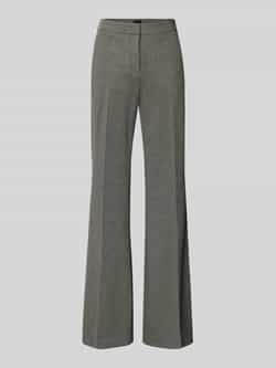 Boss Slim fit broek van viscosemix model 'TALIA_LONG1'