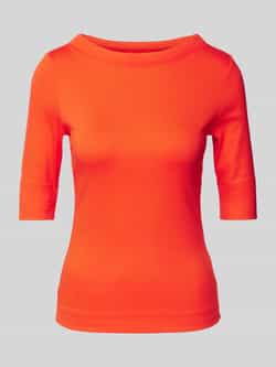 Marc Cain T-shirt met boothals