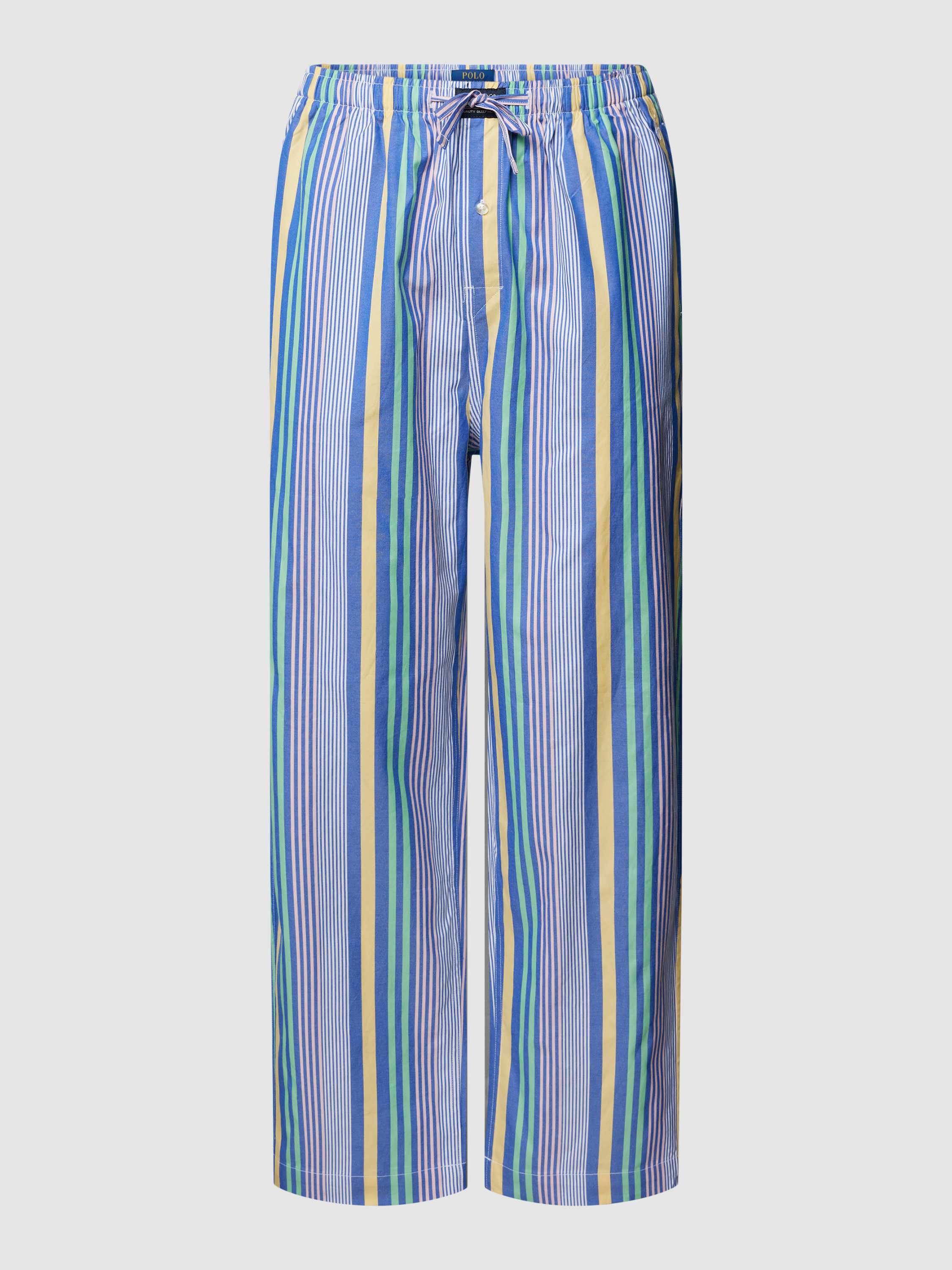 Polo Ralph Lauren Underwear Pyjamabroek met streepmotief