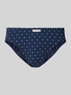 Mey Slip met labeldetail model 'Jazz Pants'