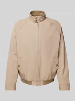 Levi's Jas met opstaande kraag