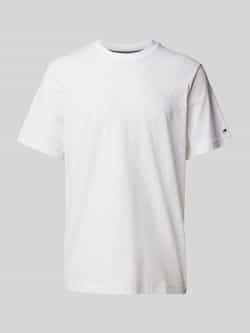 Tommy Hilfiger T-shirt met labelstitching