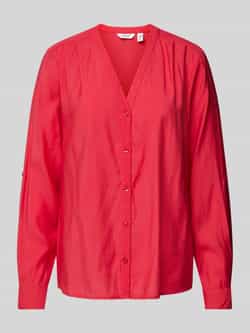 B.Young Overhemdblouse met V-hals model 'Hilla'