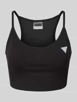 Guess Activewear Bustier met labelbadge model 'CROCUS'