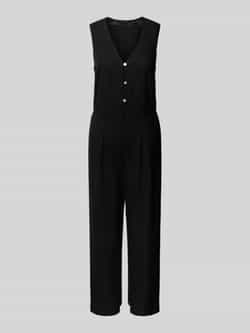 Vero Moda Jumpsuit met korte knoopsluiting model 'MYMILO'