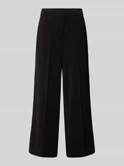 S.Oliver BLACK LABEL Culotte van modalmix met hoge band