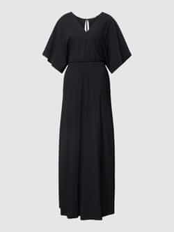 D´Etoiles Casiope Maxi-jurk met kimonomouwen model 'Every'