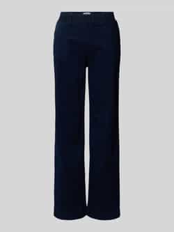 Raphaela By Brax Flared jeans met elastische band model 'Pam'