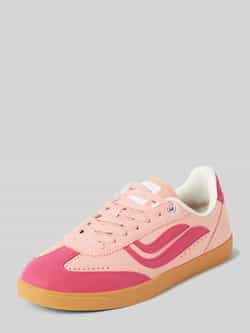 Genesis Sneakers met labelprint model 'G-Volley'