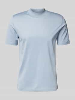 HUGO Heren Polo's & T-shirts Dimersom 10271881 Lichtblauw