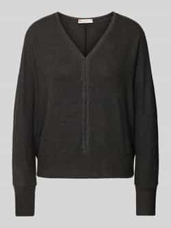 Street One Pullover met V-hals