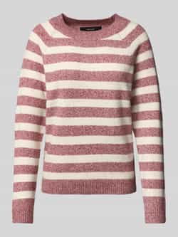 Vero Moda Regular fit pullover met ribboordjes model 'DOFFY'
