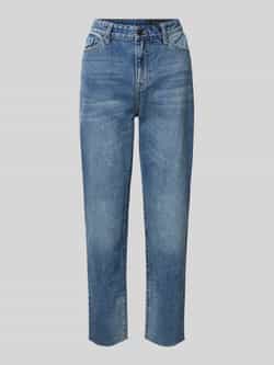 Armani Exchange Korte boyfriend jeans in 5-pocketmodel