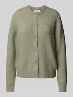Samsøe Cardigan met ronde hals model 'NOR'