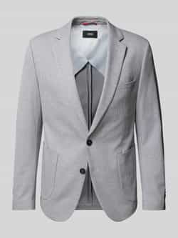 CINQUE 2-knoops colbert met reverskraag model 'Dati'
