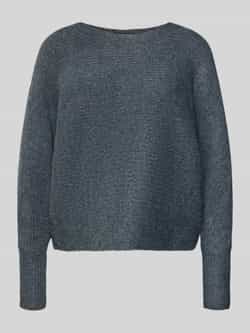 Only Regular fit gebreide pullover met vleermuismouwen model 'DANIELLA'