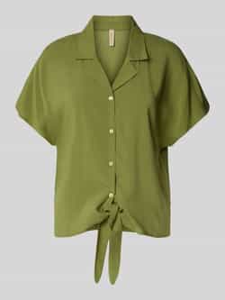 Soyaconcept Overhemdblouse met knoopsluiting model 'RADIA'