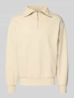 Boss Regular fit schipperstrui van puur katoen model 'SIDNEY'