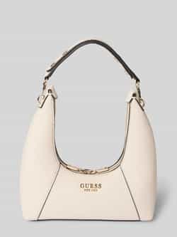 Guess Handtas met labelapplicatie model 'CALISTA'