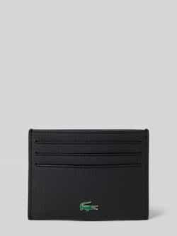 Lacoste Pasjeshouder met labeldetail model 'HOLDER'