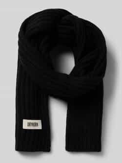 Drykorn Sjaal met labeldetail model 'CRONICA'