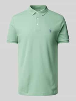Polo Ralph Lauren Poloshirt met labelstitching