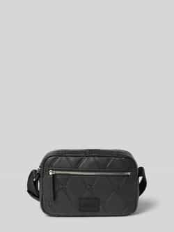 HUGO Schoudertas met labelpatch model 'Ethon'
