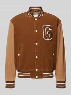 Gant Bruine jas voor heren Brown Heren