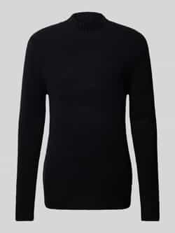 Drykorn Gebreide pullover met opstaande kraag model 'ZAYYN'