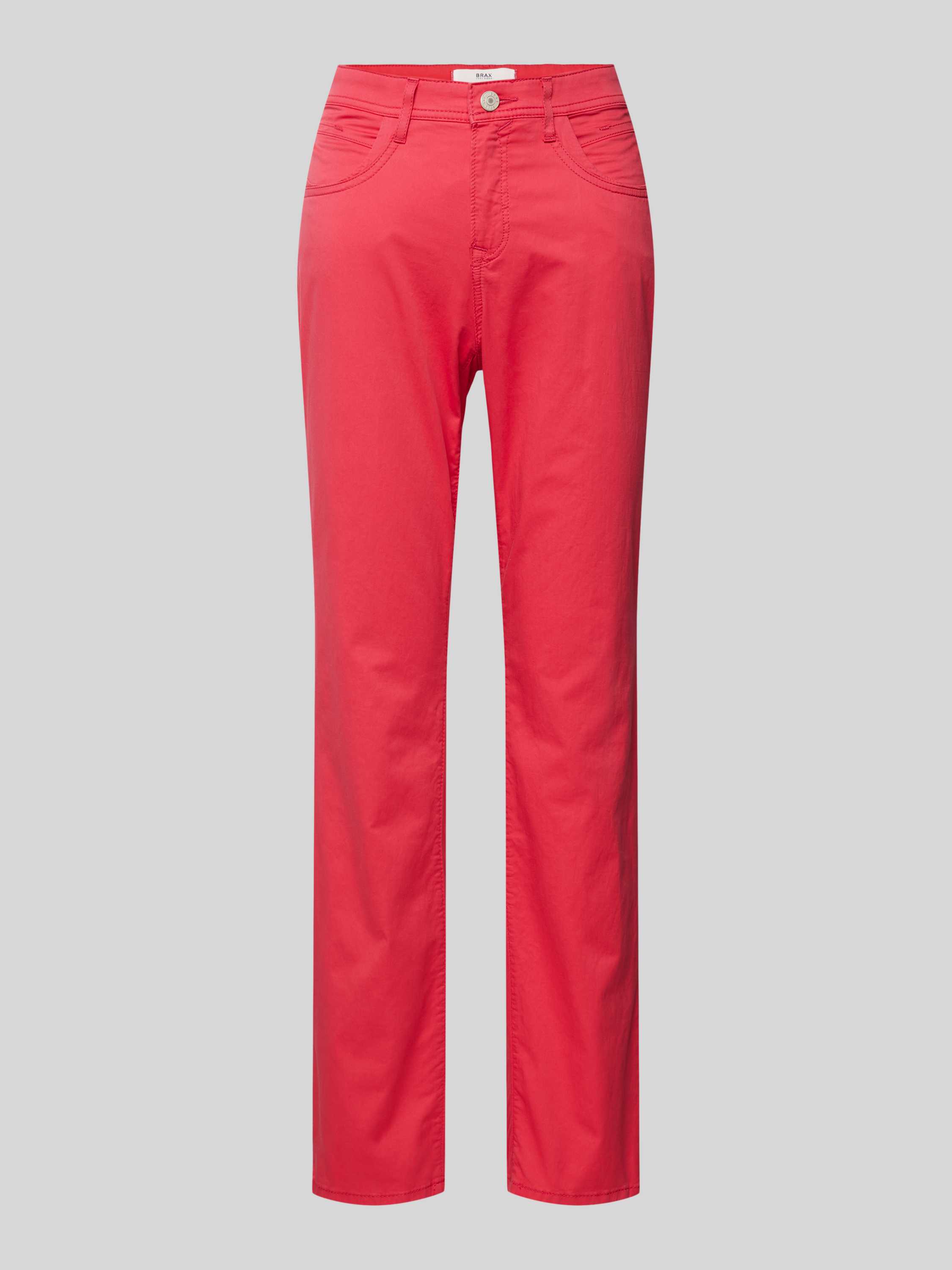 BRAX Bootcut jeans in effen design model 'STYLE.CAROLA'