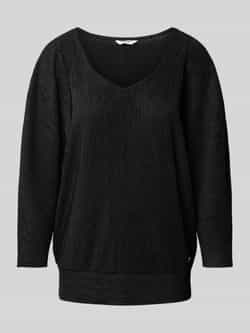ZABAIONE Shirt met 3 4-mouwen
