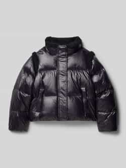 Polo Ralph Lauren Teens Regular fit jack in doorgestikte look model 'Puffer'