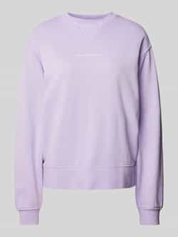 Marc O'Polo DENIM Sweatshirt met labelprint