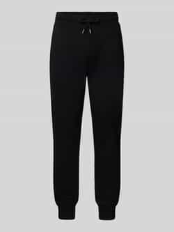 Christian Berg Men Regular fit sweatpants met steekzakken