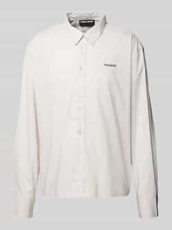 Pegador Oversized vrijetijdsoverhemd met labelprint model 'MARO'