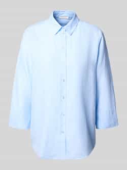 Eterna Overhemdblouse met knoopsluiting