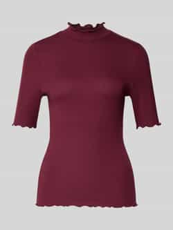 Rich & Royal T-shirt met 1 2-mouwen
