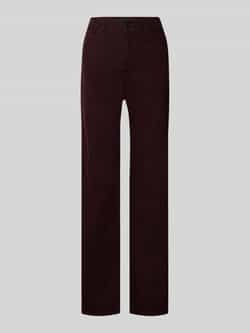 Angels Stoffen broek met 5-pocketmodel model 'LARA'