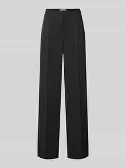 Christian Berg Woman Selection Stoffen broek met achterzak