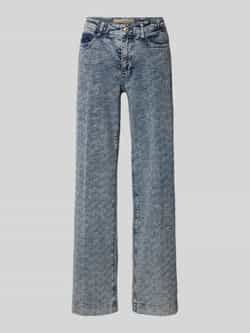 MAC Jeans met 5-pocketmodel model 'Palazzo'