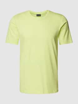 Hanro T-shirt met ronde hals