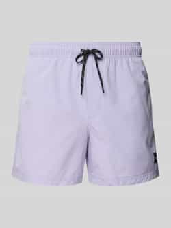 Jack & jones Zwembroek met elastische band model 'STMAUI'