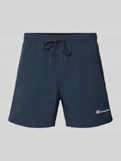 Champion Regular fit zwembroek met labelstitching