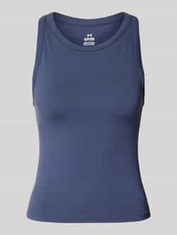 Under Armour Tanktop met ronde hals model 'Motion High'
