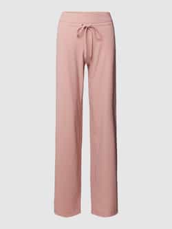 RAFFAELLO ROSSI Broek met tunnelkoord model 'CANDICE'